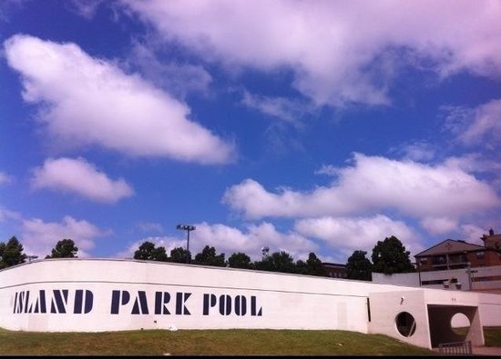 Fargo Park Board considers 3 options for renovated Island Park pool