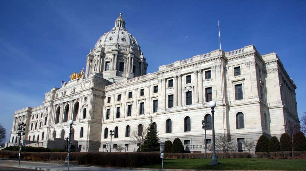 Bill for North Dakota Capitol accessibility upgrades goes to governor
