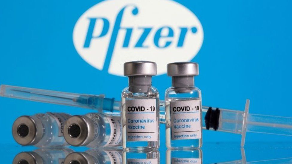 Pfizer close to COVID-19 vaccine for ages 12-15