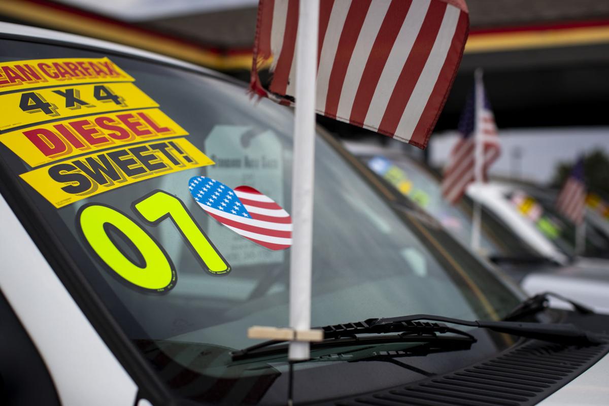 National car shortage impacts North Dakota dealerships