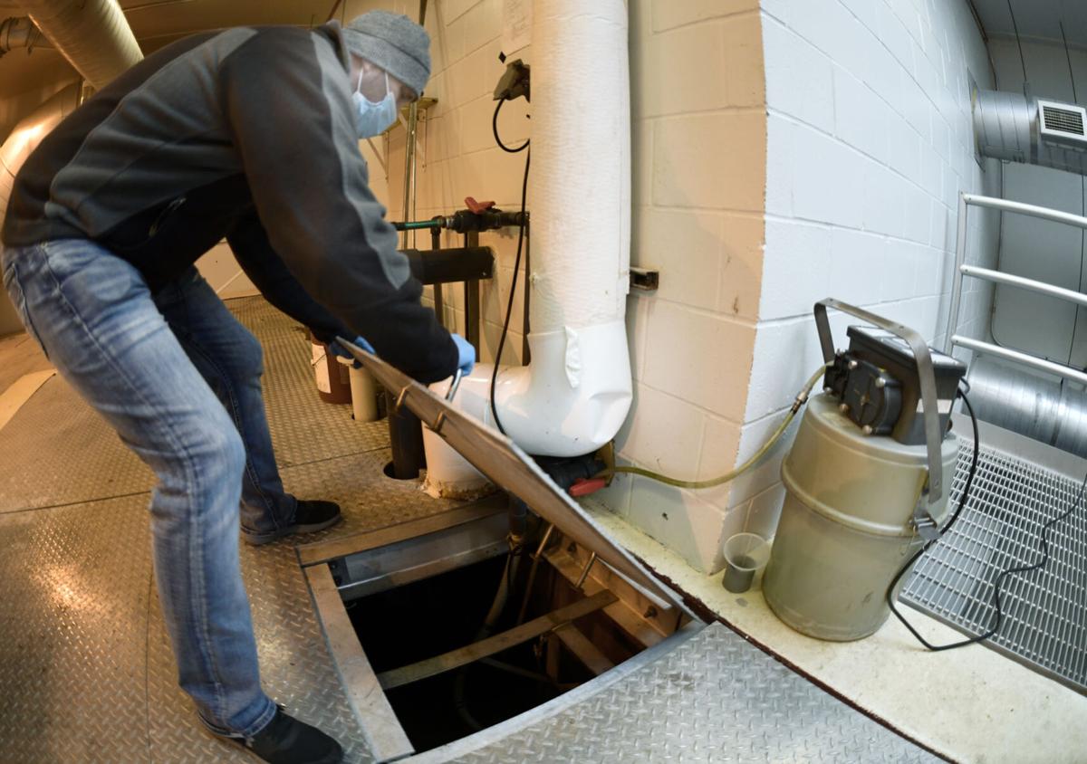 Legislature leaves North Dakota COVID-19 wastewater study in limbo