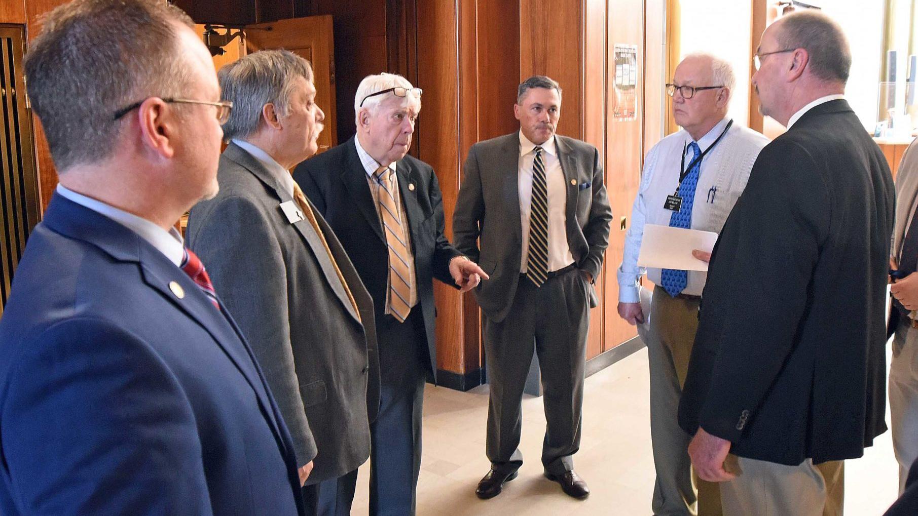 North Dakota Legislature adjourns after session marked by record budget, pandemic