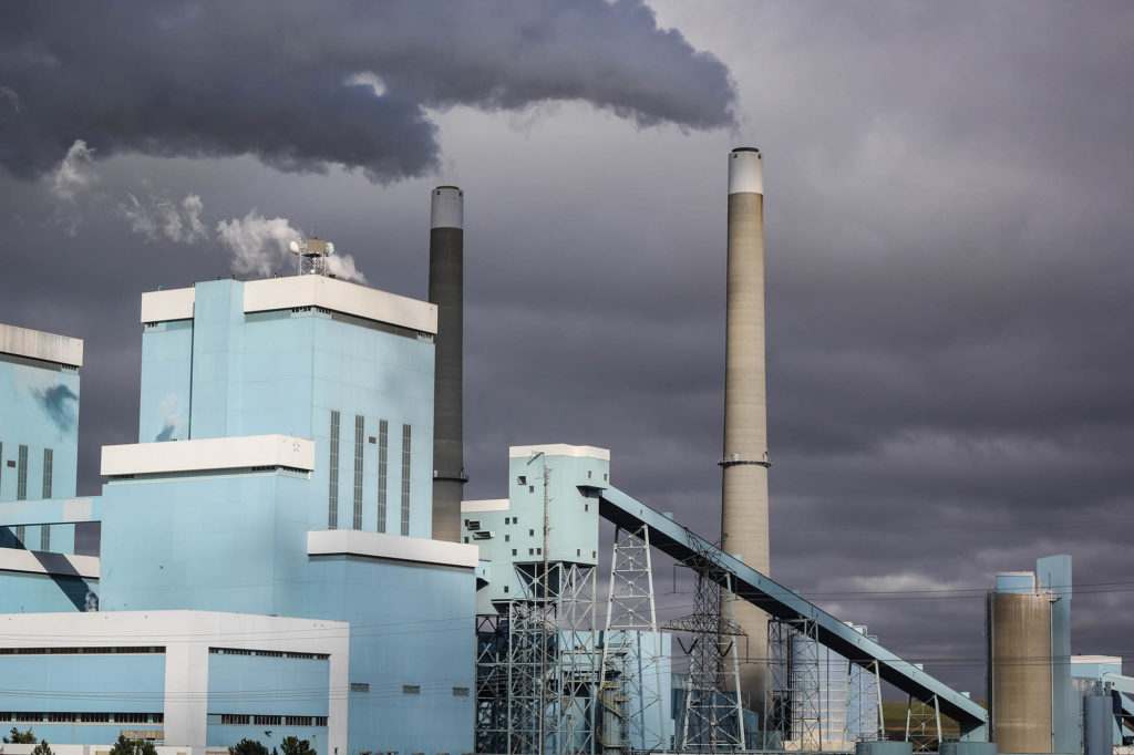 North Dakota lawmakers throw lifelines to the coal industry
