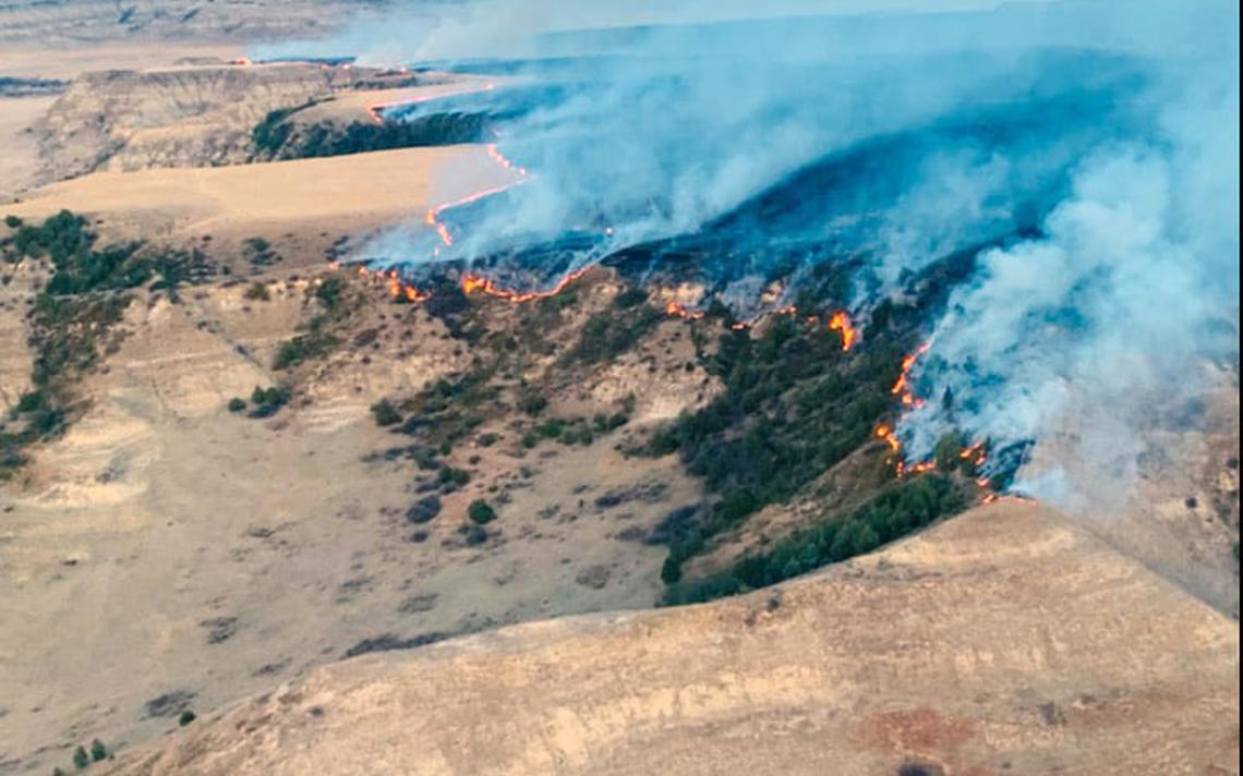North Dakota utilities could face legal risks during rampant wildfire season