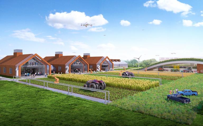 North Dakota’s Grand Farm sounds off in US Senate hearing