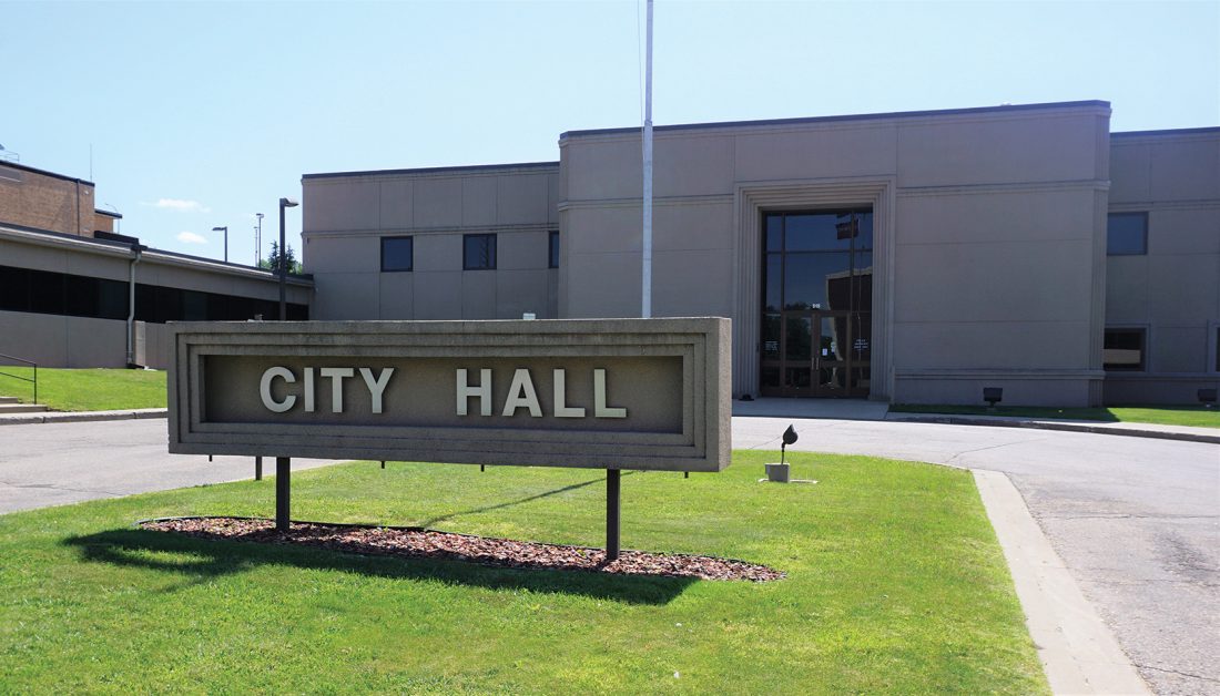 Minot’s Public Works Director updated city leaders on issues related to a pair of water wells that led to mandatory water restrictions last week
