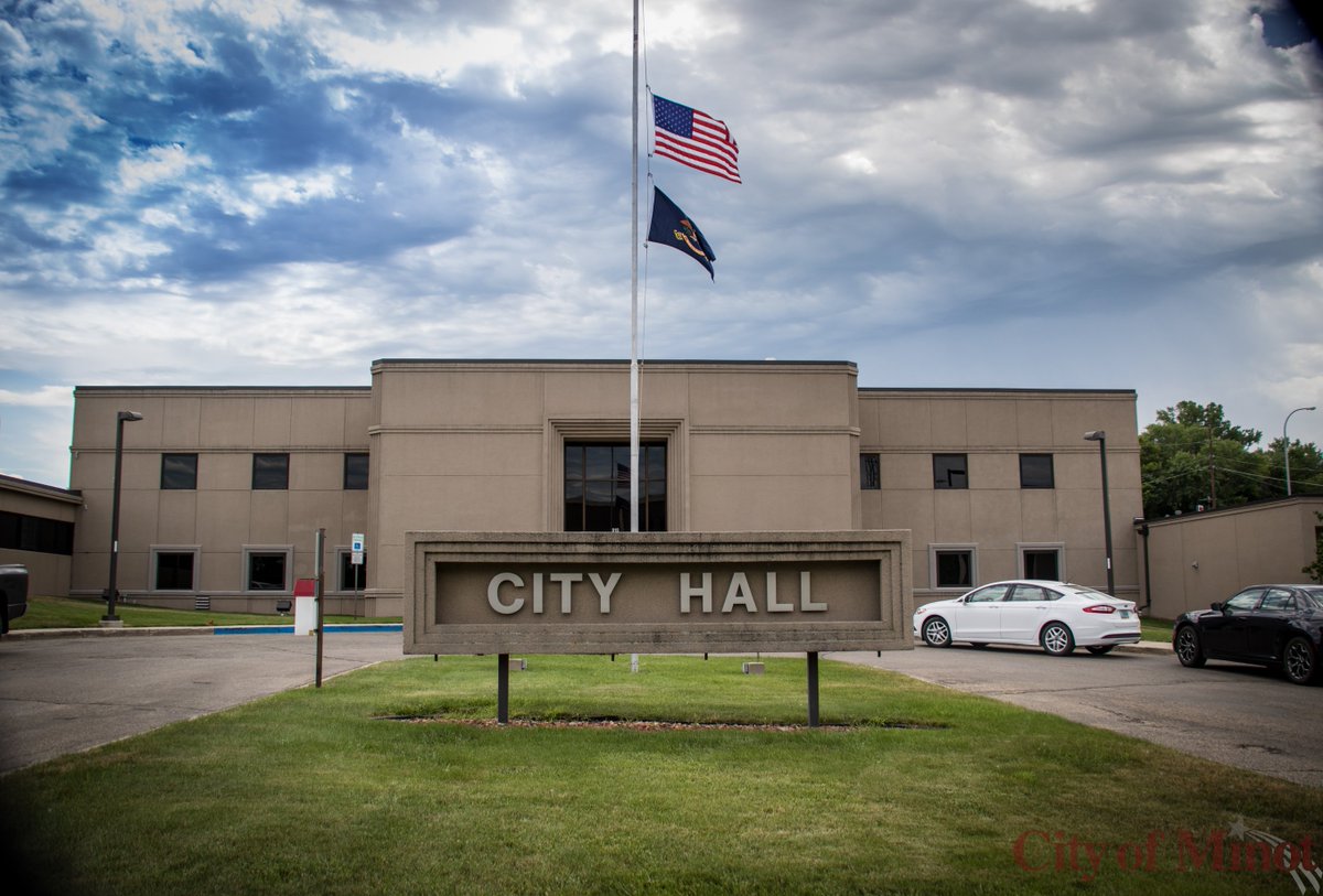 The City of Minot is ending the week-long mandatory water restriction on outdoor water use