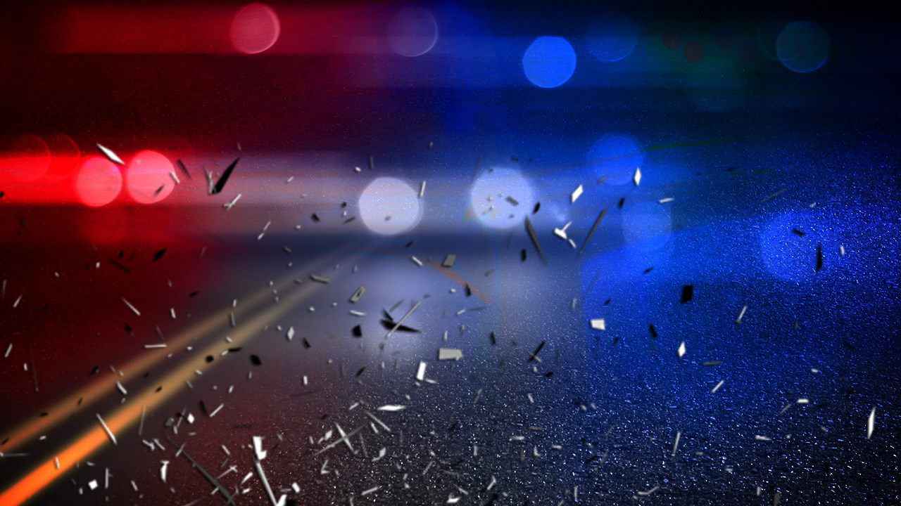 A 62-year-old man died in a one-vehicle rollover crash on a gravel road near his small town in south-central North Dakota