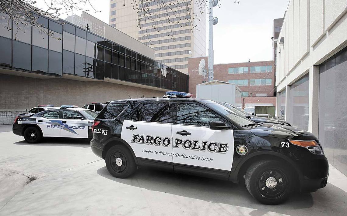 Two teenage boys who were impeding traffic on bikes were recently arrested for refusal to halt after police attempted to stop them in downtown Fargo
