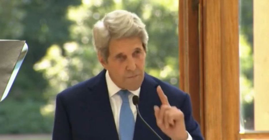 John Kerry: Even if every country abides by Paris agreement, temperatures will still rise