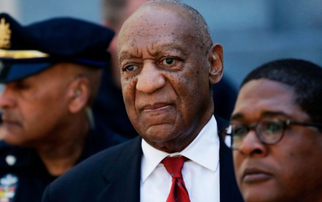 Bill Cosby speaks out – Mainstream media has become insurrectionists… Trying to demolish the Constitution