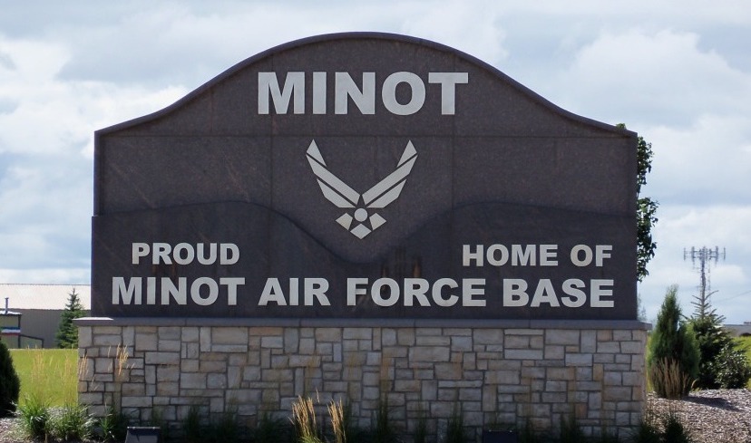 Minot Air Force Base is now under HPCON Bravo status following the recent rise in COVID-19 cases in the area