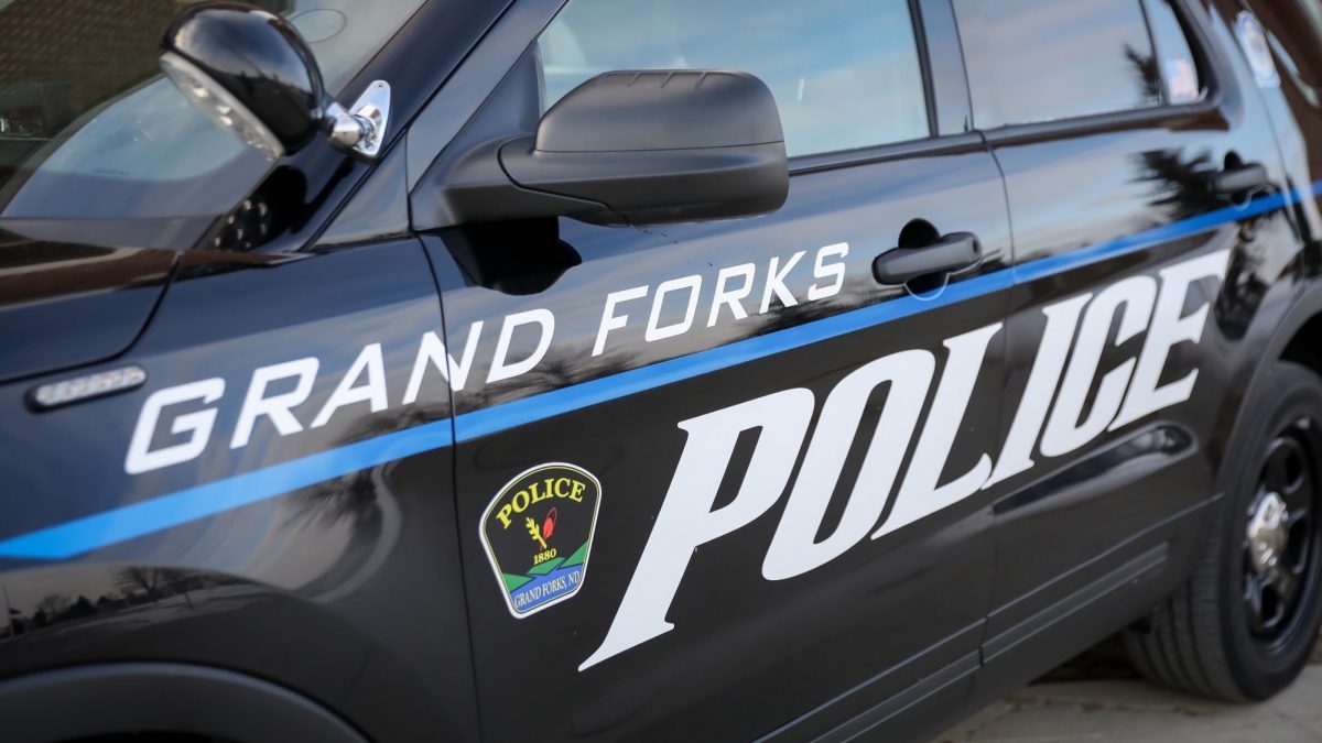 The victim of a weekend shooting in Grand Forks has been identified