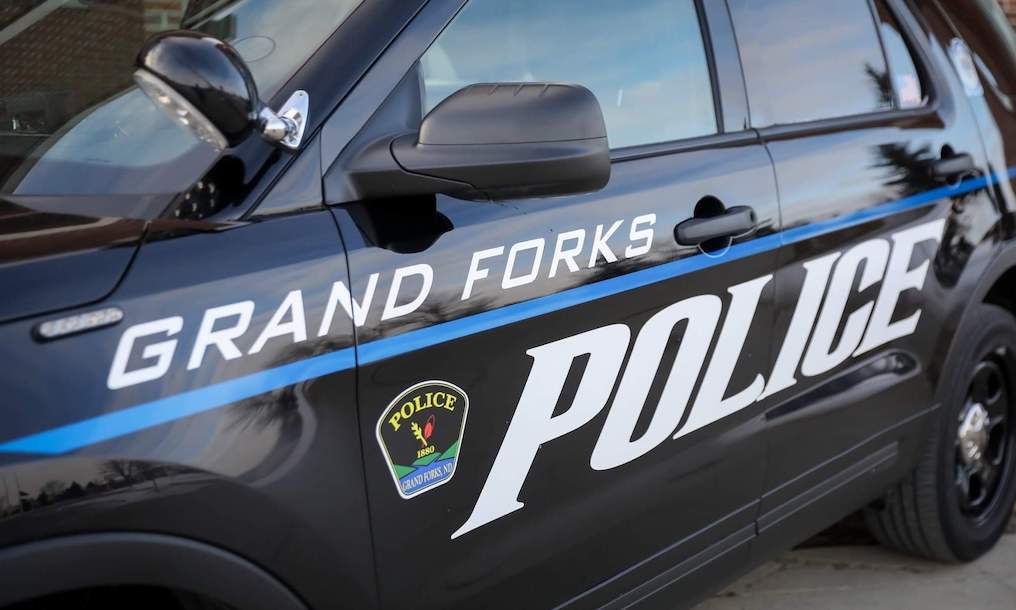 Police respond to reports of person brandishing gun in Grand Forks
