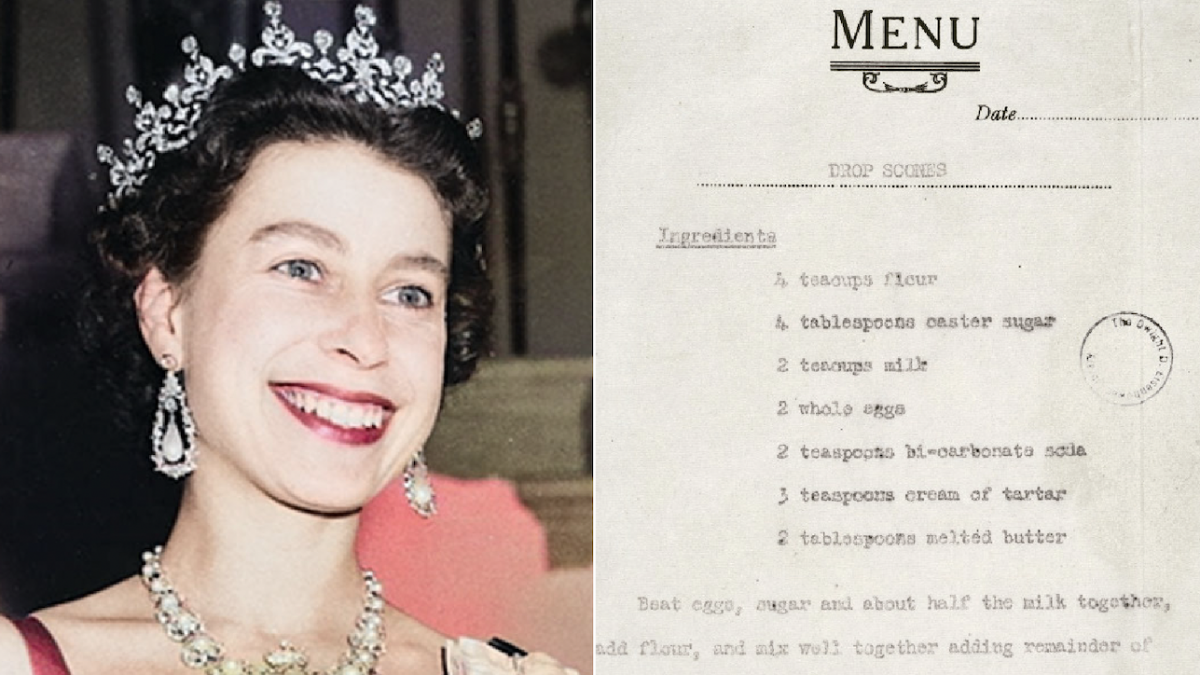 Queen Elizabeth’s secret pancake recipe is going viral, here’s how to make them!