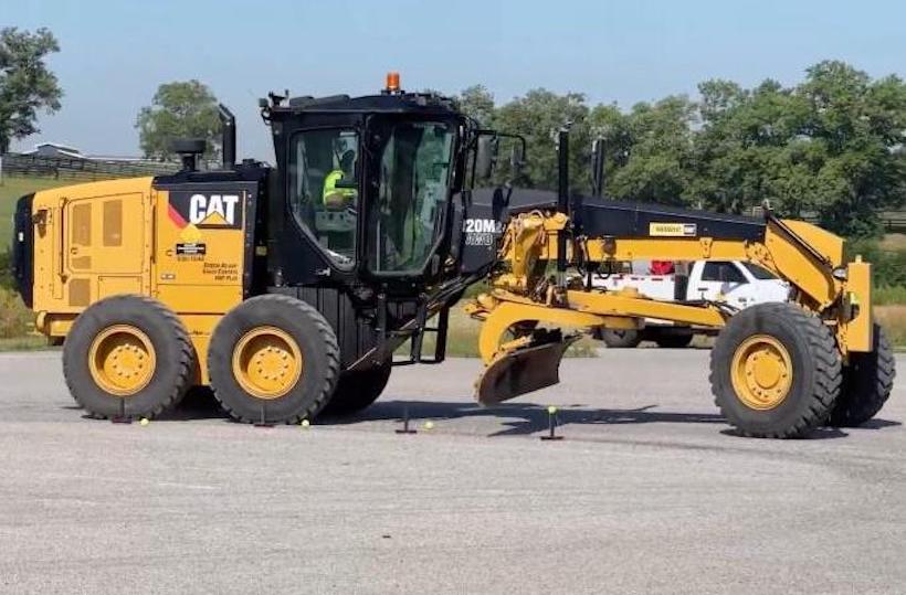 City of Bismarck employee claimed the top score in winning the overall title at the 11th Annual Equipment Operator Roadeo