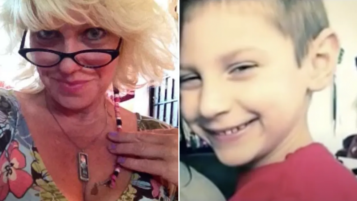 School punishes 6-year-old boy because his parents dropped him off late, grandma makes them pay the price!