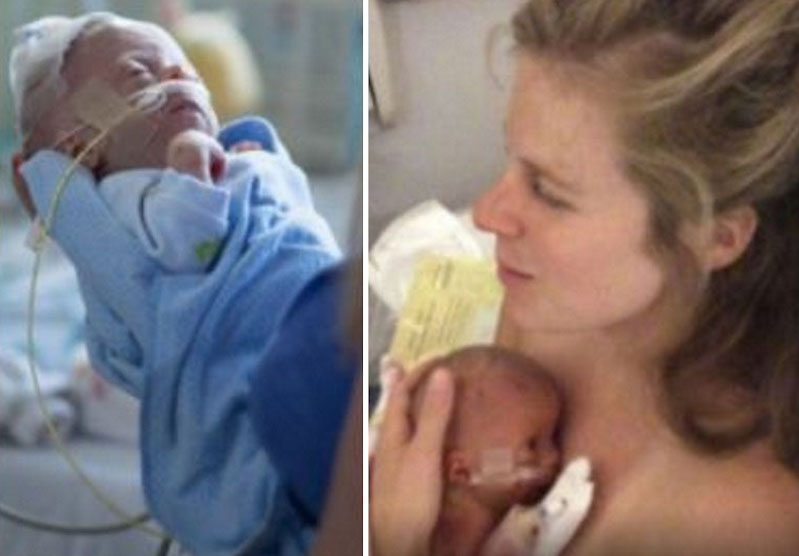 Couples new baby died right after birth, then ‘they got a phone call from the nurse’!