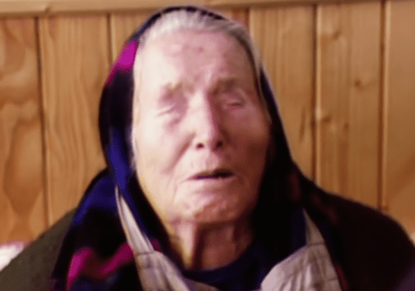 Blind mystic who predicted 9/11 ‘claimed to know what 2023 has in store for us’!