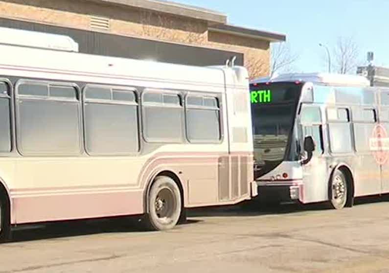 The City of Minot is expanding its bus system by adding two new routes, officials say