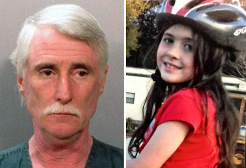 Man abducted and ravished 8-year-old girl until her parts were destroyed, ‘but that’s not the worst of it’!