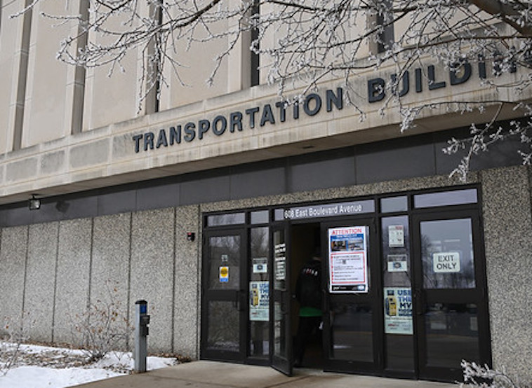 The public input meeting to discuss proposed improvements to the Interstate 94 Interchange at Sunset Drive, Exit 152 was rescheduled for April 20
