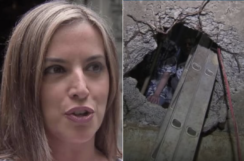 Woman found a hidden room in her house, ‘then she uncovered an old secret’!