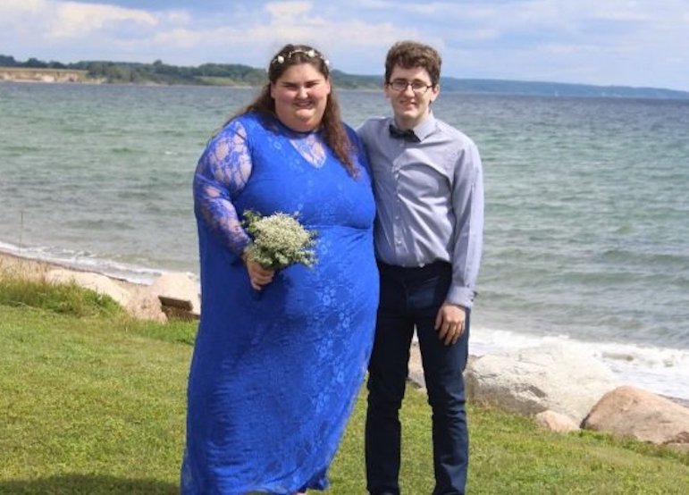 They all laughed when he married a plus-size woman; ‘years later, they all regretted it’!