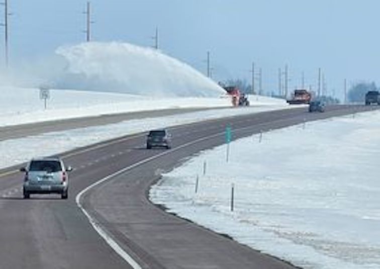 NDDOT and North Dakota Highway Patrol have opened all of Interstate 94 in our state