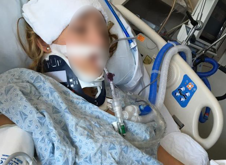 Nurse noticed something hidden in woman who was in a 14 year coma, ‘she alerted the doctor who made a troubling discovery’!