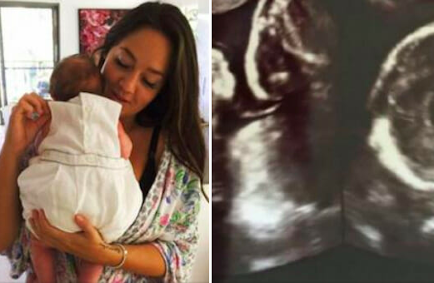 Mother felt weird 6 weeks after giving birth, ‘the doctor disclosed jaw-dropping news after seeing the ultrasound scan’!