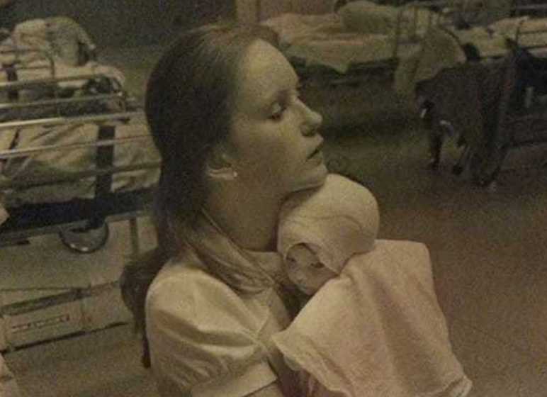 Woman cared for a burned baby in 1977; but ‘decades later, this photo changed her life’!