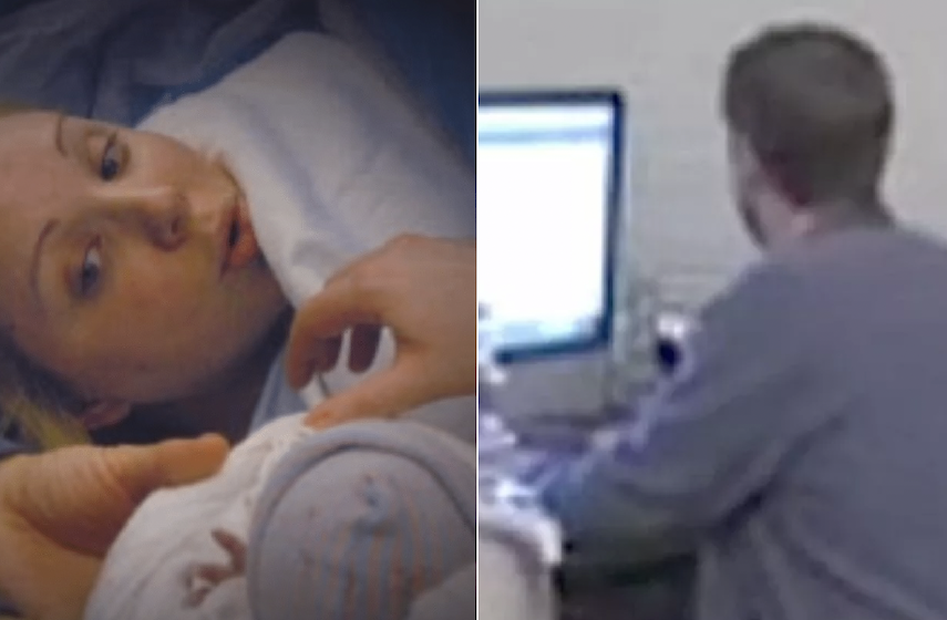 Mother died 27 hours after giving birth, ‘then husband’s first instinct is to check her computer’!