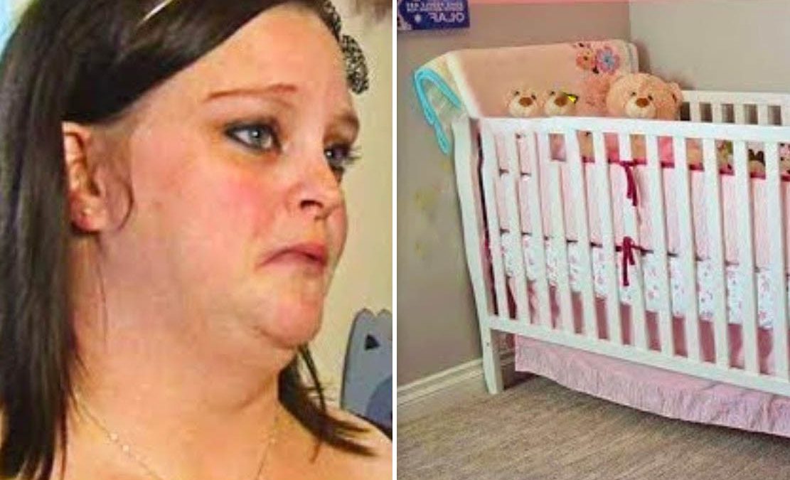 Mourning mom sold stillborn baby’s crib; 1 week later, ‘the buyer returned and told her to look in the trunk’!