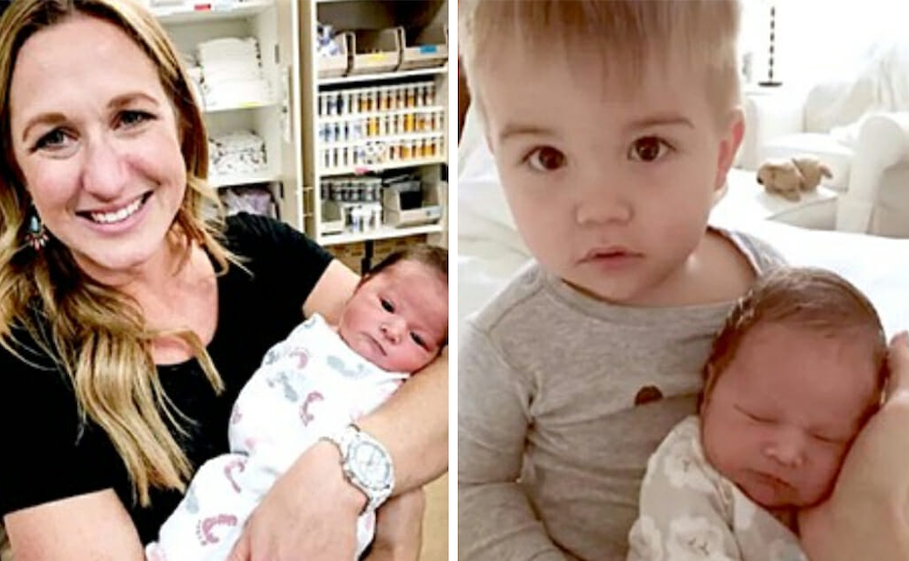 Single mom took in abandoned baby girl, months later the woman discovered the truth and learned who she really is!