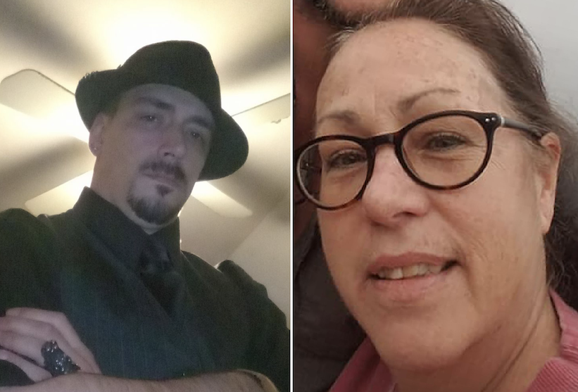 Woman cIaims she was upset from deaIing with multiple issues throughout the day before she entered a room with a 12-year-old and a man, pointed her firearm at the aduIt and fired without warning, kiIIing him: police