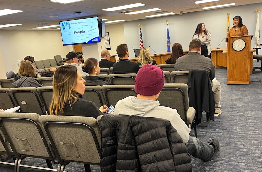 Bismarck welcomes new class of Citizen Academy cadets for fifth year of program