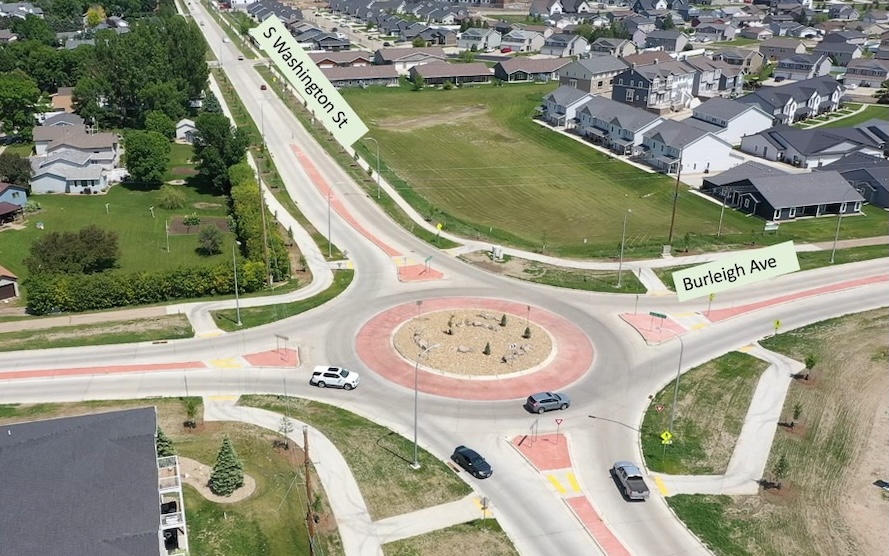 City commission approves ballot language to extend half-cent sales tax for road projects