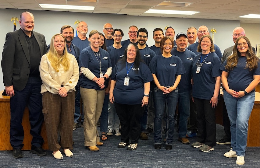 Bismarck Citizen Academy concludes with recognition ceremony after 12-week program