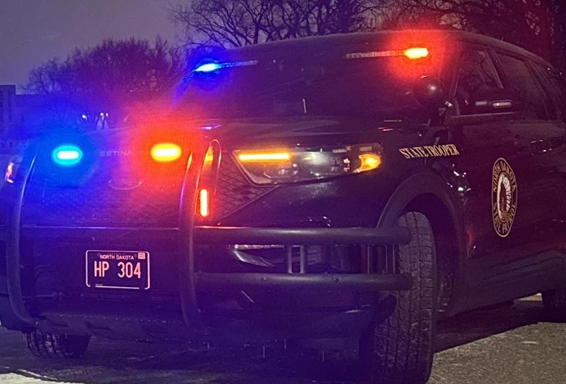 North Dakota authorities initiated shelter-in-place after man armed himself with pistol stating intent to harm himself on south side of Capitol grounds, later arrested