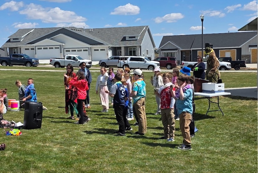 Bismarck celebrates Arbor Day with tree planting honoring longtime city contributor
