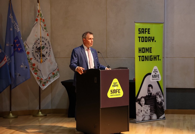 North Dakota declares Get Home Safe Day to emphasize workplace safety across agriculture and energy industries