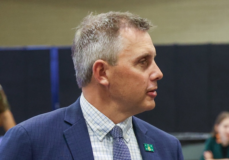North Dakota Gov. Kelly Armstrong praises Trump administration funding plan bringing millions to major North Dakota power project