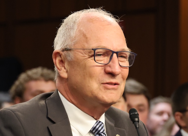 Sen. Cramer says Senate Democratic Leader Schumer is “willing to punish servicemembers” over President Trump’s Iran actions by blocking the NDAA