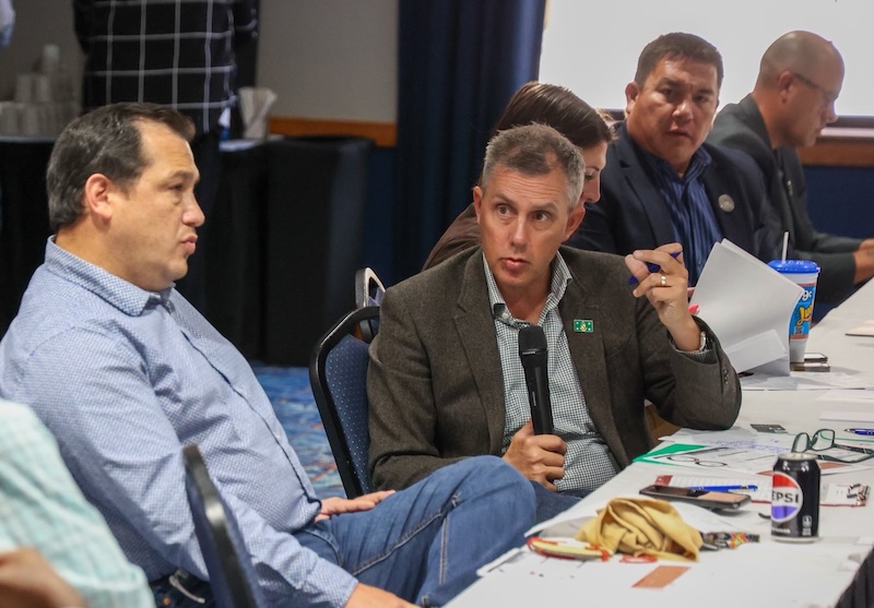 Gov. Kelly Armstrong reveals key talks with Standing Rock Sioux Tribe as state and tribal leaders discuss major issues focused on “how the state and tribes can better partner on key issues”