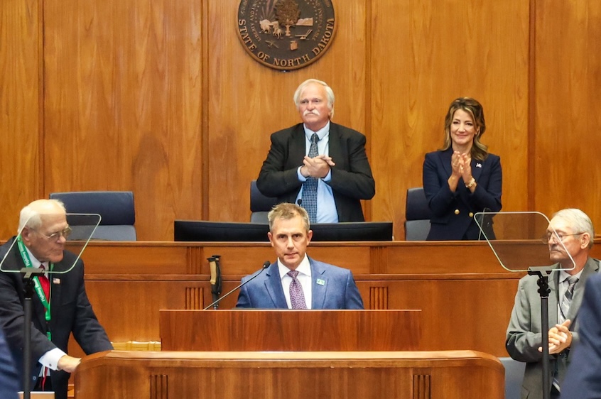 Gov. Armstrong suffers major setback as North Dakota House rejects his push to permanently ban controversial substance after Senate approved measure