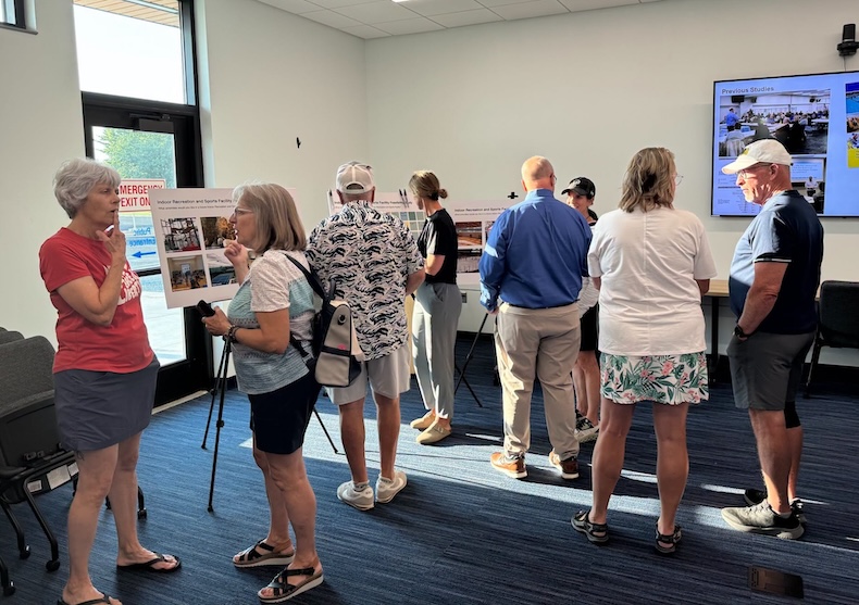 Bismarck invites residents to weigh in on indoor recreation and sports facility plans at October 28 public meetings